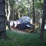 Bubble Sul Tetto Della Puglia Glamping *