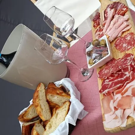 Luksusowy namiot Bubble Sul Tetto Della Puglia Biccari