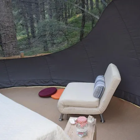 Glamping Bubble Sul Tetto Della Puglia *