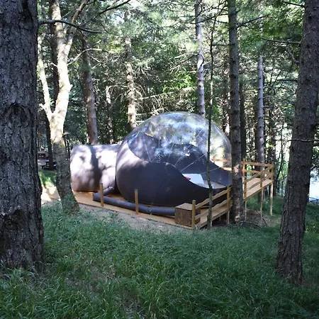 Bubble Sul Tetto Della Puglia Glamping *