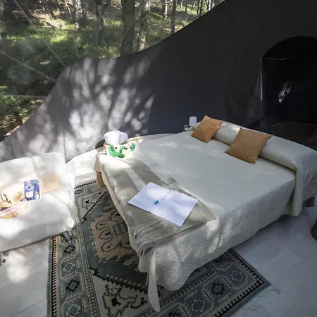 Luxury tent Bubble Sul Tetto Della Puglia