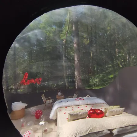 Bubble Sul Tetto Della Puglia Luxury tent *