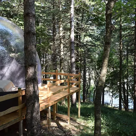 Bubble Sul Tetto Della Puglia Luxury tent *